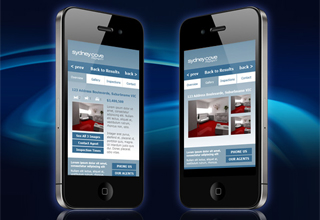 Mobile Website